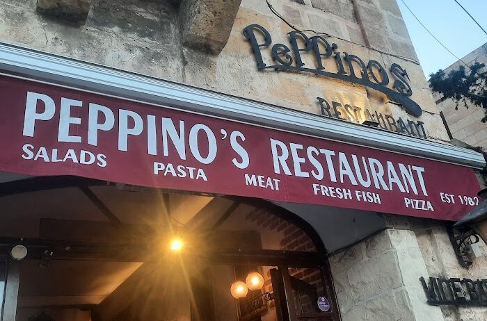 Peppino’s