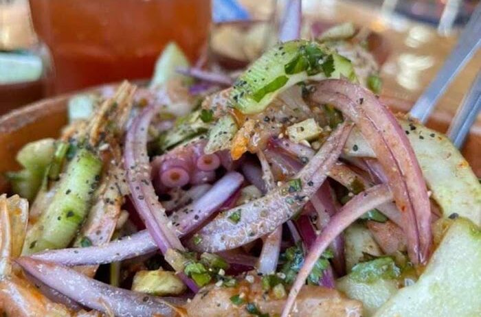 Mariscos «El Charro»