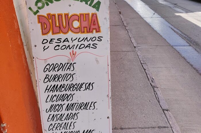 Loncheria D’ Lucha