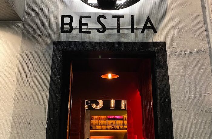 BESTIA BAR