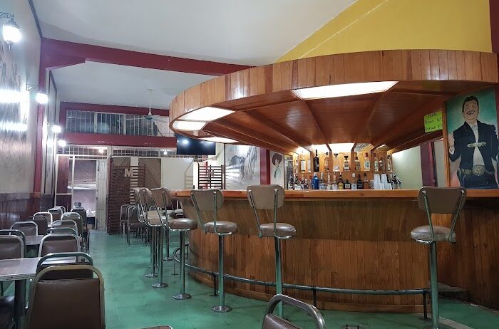 Bar Lienzo Charro