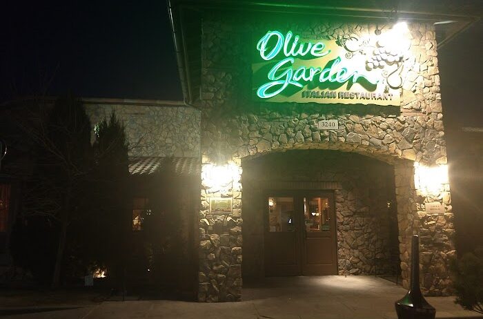 Olive Garden Italian Restaurant