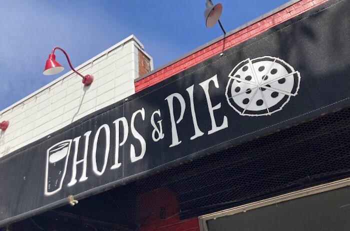 Hops & Pie