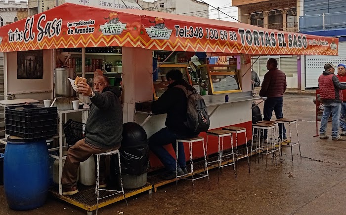 Tortas «El Saso»