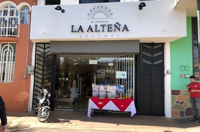 Panificadora La Alteña Gourmet