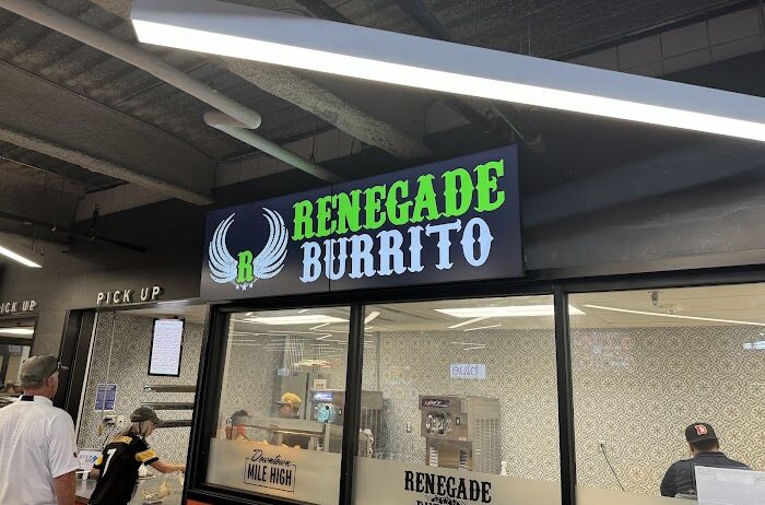 Renegade Burrito