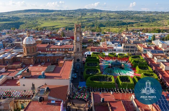 Jesús Maria, Jalisco El Tesoro de los Altos