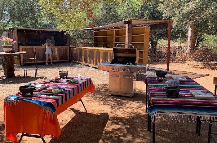 La Dulce Vista Valle de Guadalupe