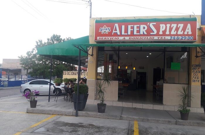 Alfer’s Pizza