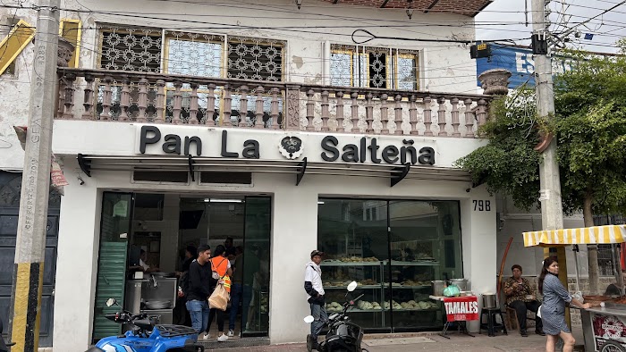 Pan La Salteña