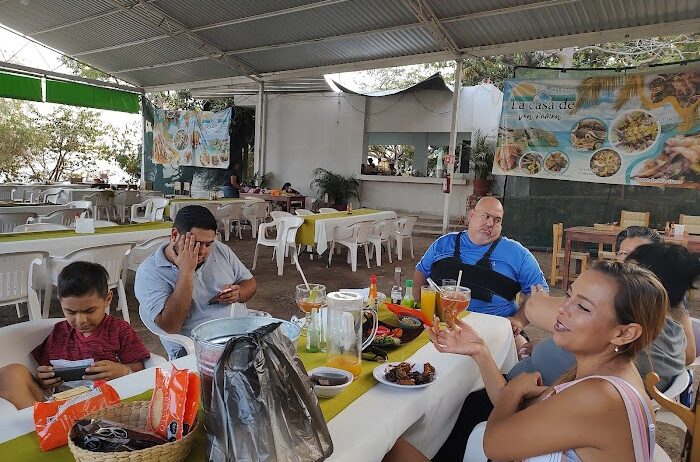 Restaurante «La casa de Don Ramón»