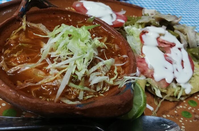 Cenaduria Antojitos Mexicanos