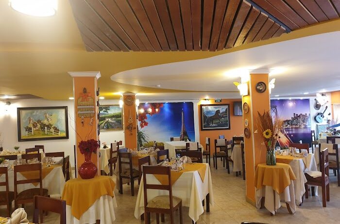 Restaurante San Julian’s