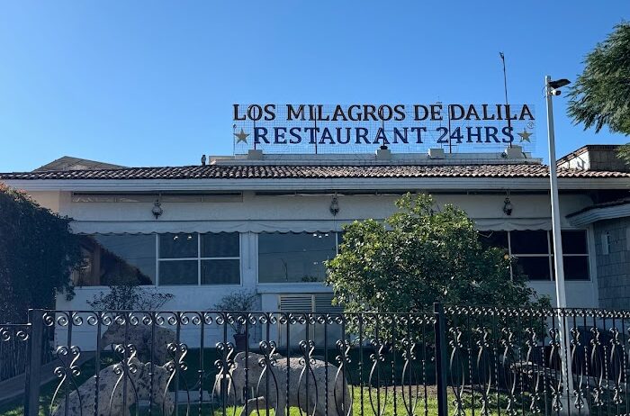 Los Milagros de Dalila