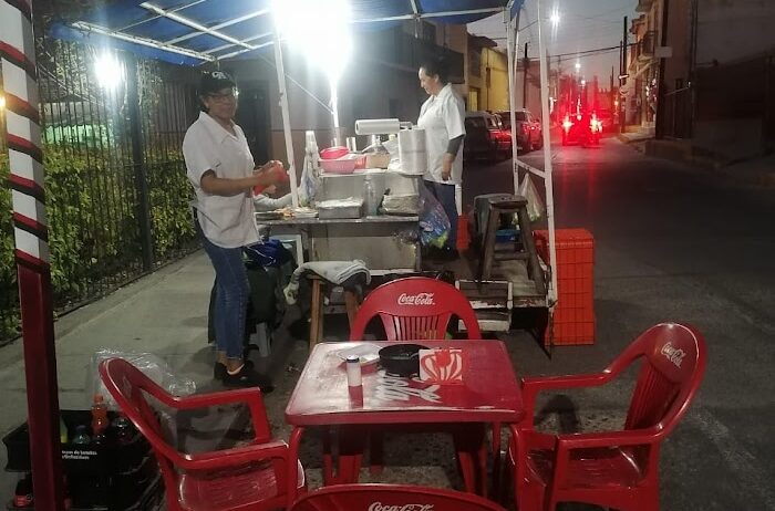 Tacos de Perro