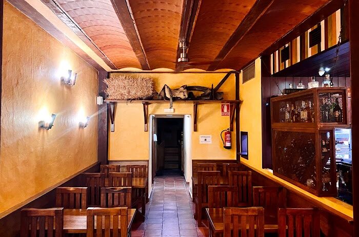 Restaurante La Casita de la Loma