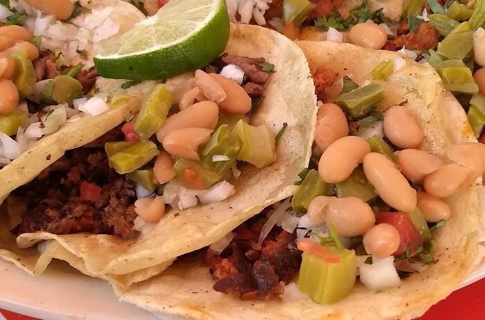 Taquerias, Tacos Y Codornis A La Plancha