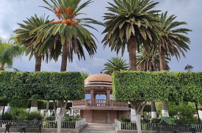 Jardín San Diego de Alejandria