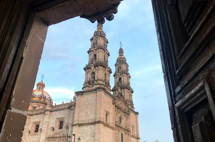 Catedral Basílica de Nuestra Señora de San Juan de Los Lagos