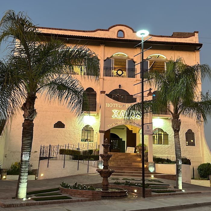 Hotel y Eventos Xalos